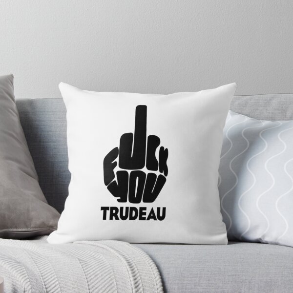 Artikelvorschau, Fick Trudeau fu entworfen und verkauft von Pyramidappa.