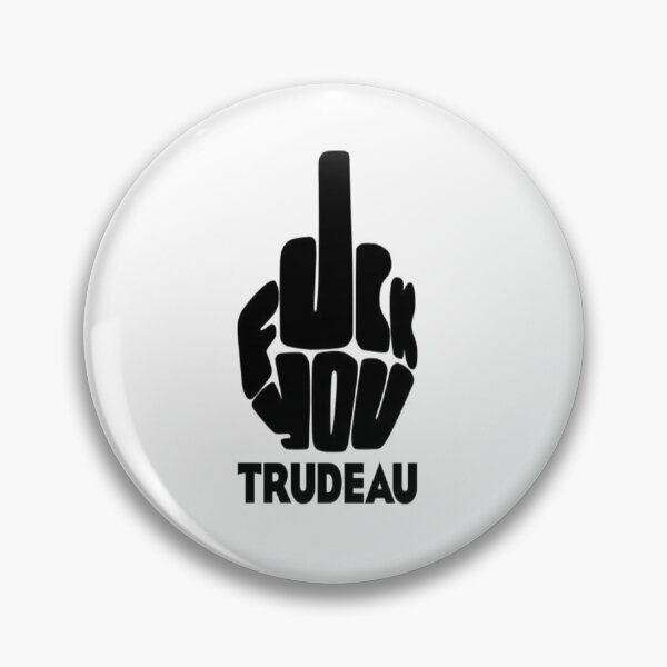 Artikelvorschau, Fick Trudeau fu entworfen und verkauft von Pyramidappa.