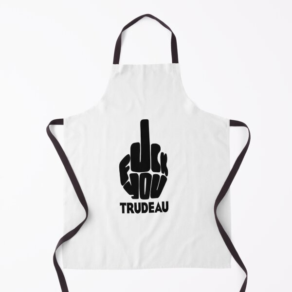 Item preview, Fuck Trudeau fu  designed and sold by Pyramidappa.