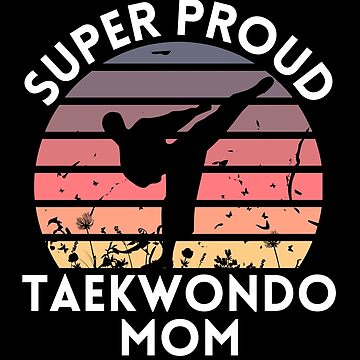 Taekwondo, Martial Arts, Taekwondo Mom Definition Gifts For Mom Funny  Gifts Coffee Mug