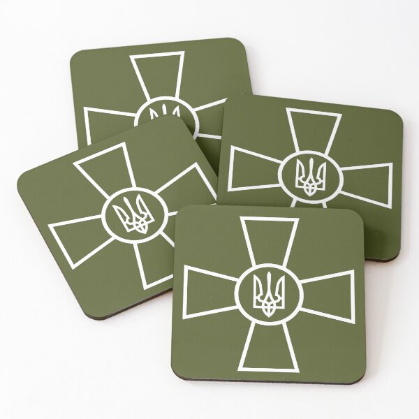 Item preview, Ukrainian military symbol  designed and sold by Feline Rockstars.