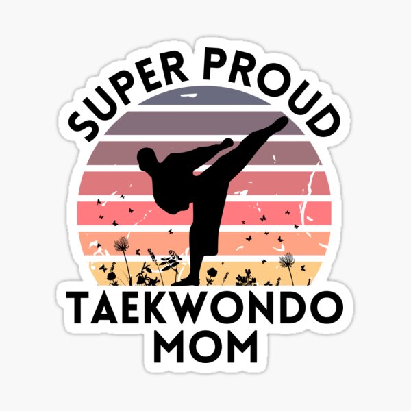 Taekwondo, Martial Arts, Taekwondo Mom Definition Gifts For Mom Funny  Gifts Coffee Mug