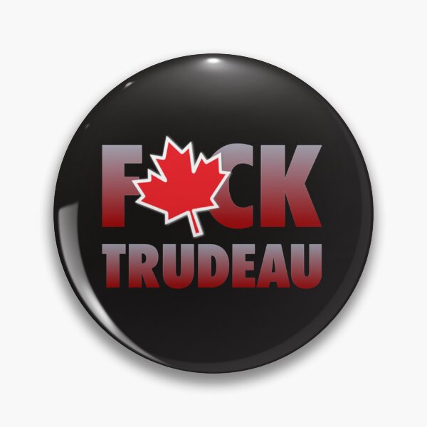 Item preview, Fuck Trudeau must go canada election      designed and sold by Pyramidappa.