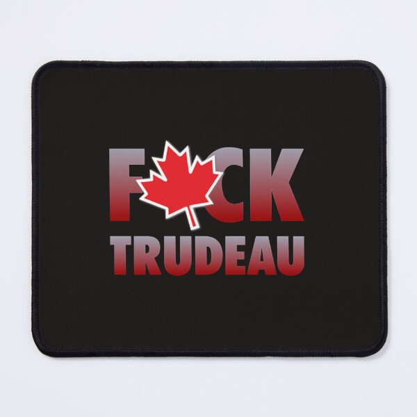 Item preview, Fuck Trudeau must go canada election designed and sold by Pyramidappa.