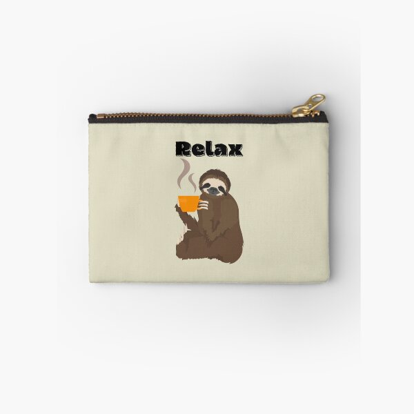 Aperçu de l'œuvre Clever Relax Paresseux créée et vendue par GleamingGiant.