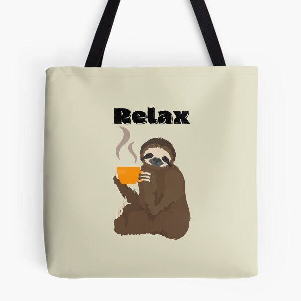 Aperçu de l'œuvre Clever Relax Paresseux créée et vendue par GleamingGiant.