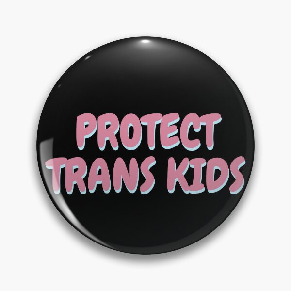 Item preview, Protect trans kids designed and sold by Tanuja  Sharma.