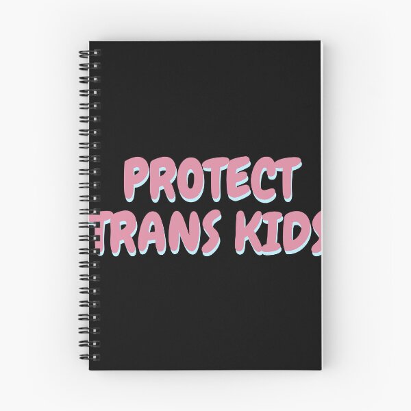 Item preview, Protect trans kids designed and sold by Tanuja  Sharma.