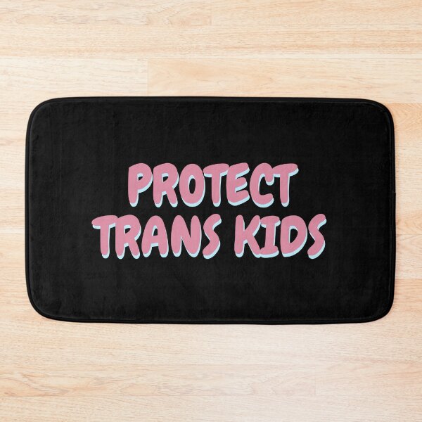 Item preview, Protect trans kids designed and sold by Tanuja  Sharma.