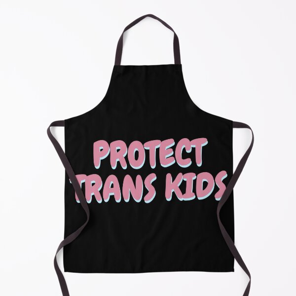 Item preview, Protect trans kids designed and sold by Tanuja Sharma.