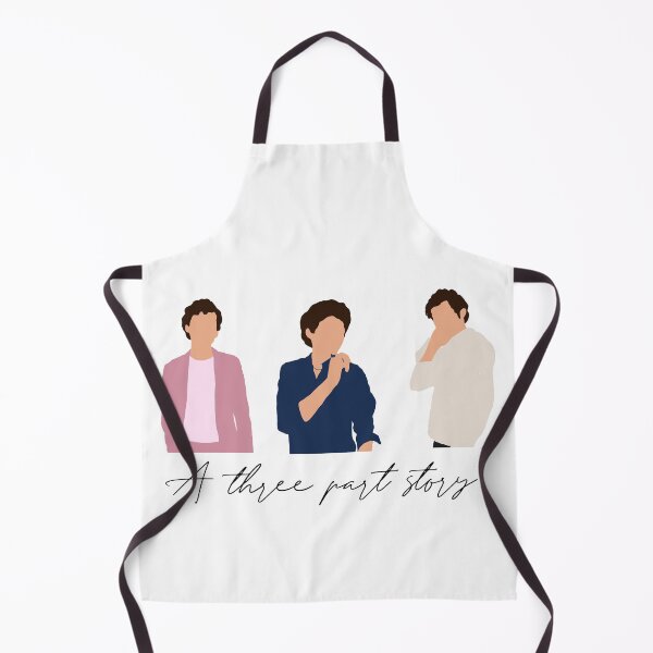 Item preview, A Three Part Story designed and sold by Shieldfansunite.