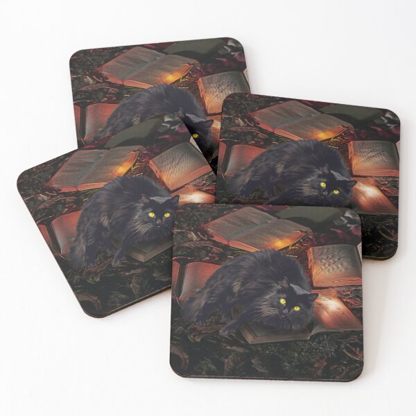 Item preview, Haunted Books on Autumnal Grounds designed and sold by VampyreZen.