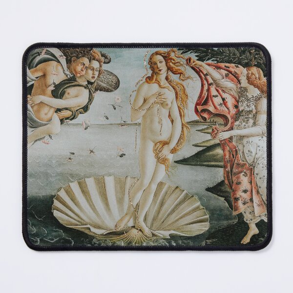Item preview, The Birth of Venus (Edgy Re-Imagined) designed and sold by apopofbeauty.