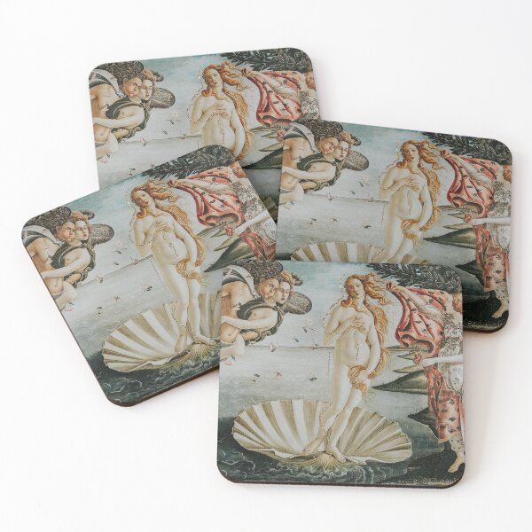 Item preview, The Birth of Venus (Edgy Re-Imagined) designed and sold by apopofbeauty.