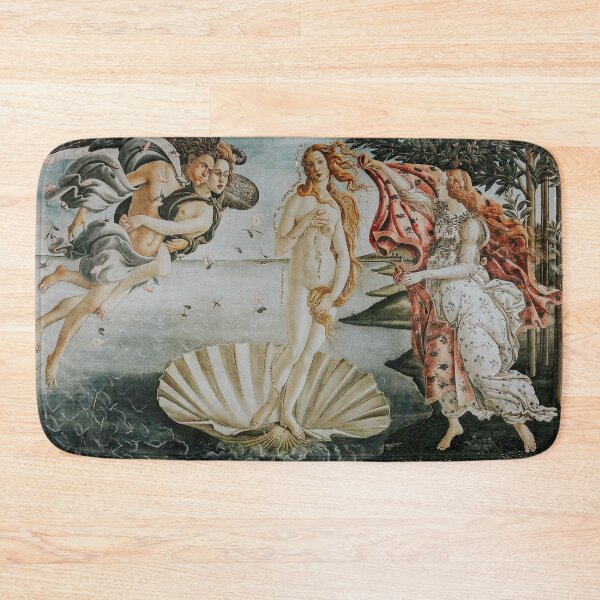 Item preview, The Birth of Venus (Edgy Re-Imagined) designed and sold by apopofbeauty.