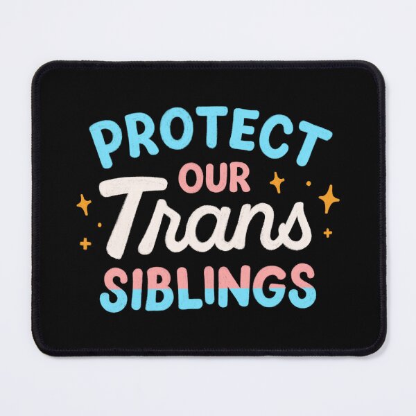 Item preview, Protect trans kids designed and sold by Tanuja  Sharma.