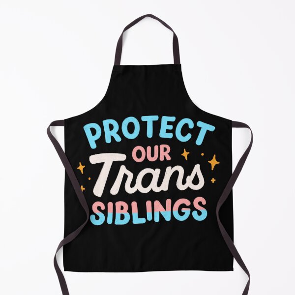 Item preview, Protect trans kids designed and sold by Tanuja Sharma.