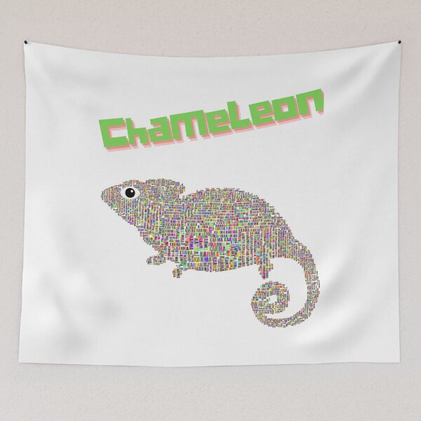 Item preview, Cameleon Classic T-Shirt, funny cameleon t-shirts, for mom & mother. designed and sold by Lachkarstore.