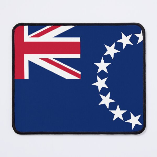 Item preview, Cook Islands - Flag designed and sold by PatsIsland.