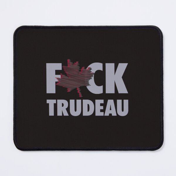 Item preview, Fuck Trudeau must go canada election Classic   designed and sold by Pyramidappa.