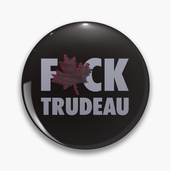 Item preview, Fuck Trudeau must go canada election Classic   designed and sold by Pyramidappa.