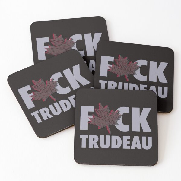 Item preview, Fuck Trudeau must go canada election Classic   designed and sold by Pyramidappa.