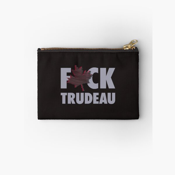 Item preview, Fuck Trudeau must go canada election Classic   designed and sold by Pyramidappa.