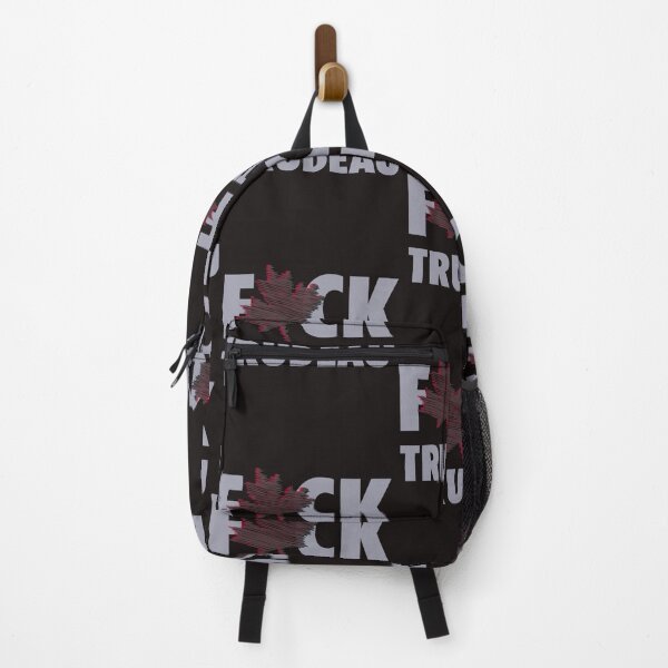 Item preview, Fuck Trudeau must go canada election Classic designed and sold by Pyramidappa.