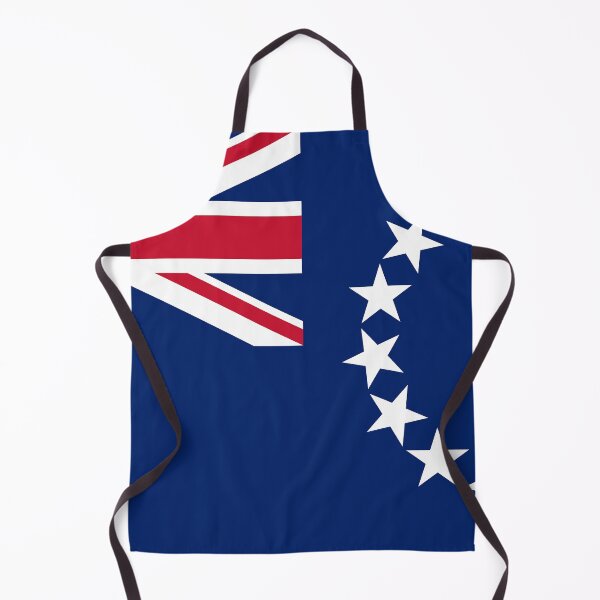 Item preview, Cook Islands - Flag designed and sold by PatsIsland.