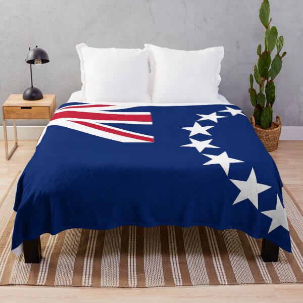 Item preview, Cook Islands - Flag designed and sold by PatsIsland.