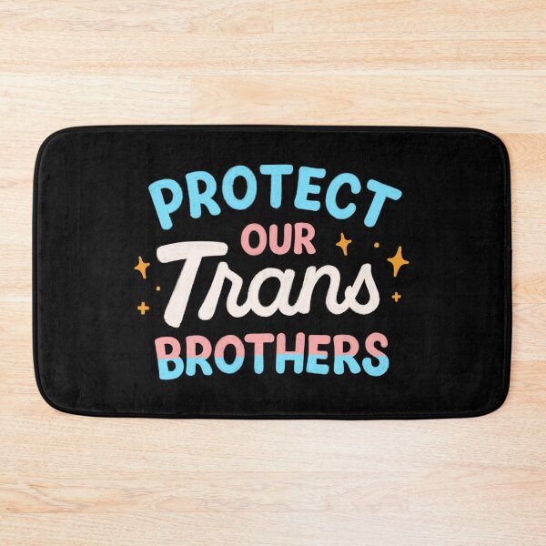 Item preview, Protect trans kids designed and sold by Tanuja  Sharma.