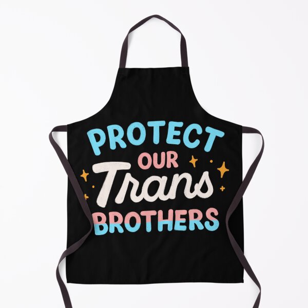 Item preview, Protect trans kids designed and sold by Tanuja Sharma.