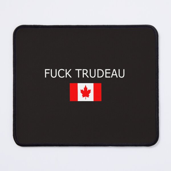 Item preview, Fuck Trudeau trude designed and sold by Pyramidappa.