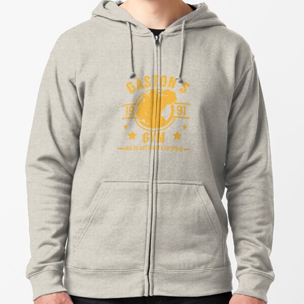 Item preview, Gaston's Gym (Red & Yellow Version) designed and sold by catpunzel.