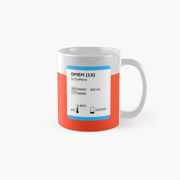 Science Is Magic Heat Change Mug 20 oz | Coffee Chemistry