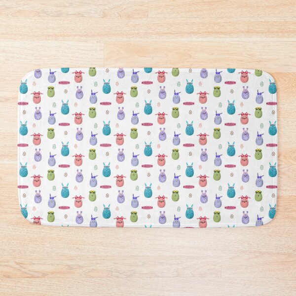 Item preview, {DEAL!!} Easter Kawaii Bunny & Bear Egg Sticker Pack Vol#2 designed and sold by ForscarlettPub.