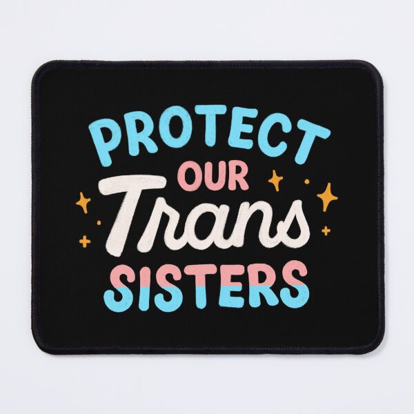 Item preview, Protect trans kids designed and sold by Tanuja  Sharma.