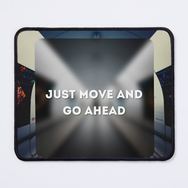 Item preview, just move and go ahead designed and sold by Thesaifstore1.