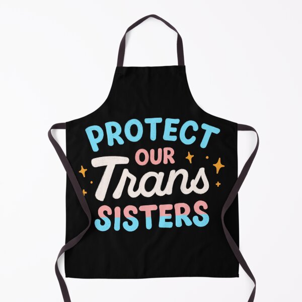 Item preview, Protect trans kids designed and sold by Tanuja Sharma.