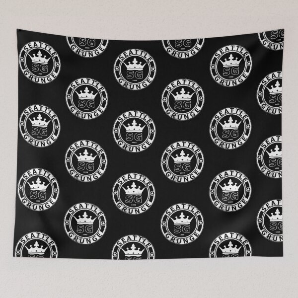 Item preview, seattle grunge 2 designed and sold by Grunger71.