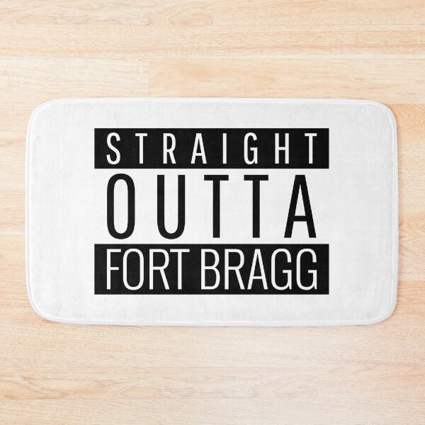 Artikelvorschau, Geradeaus Fort Bragg Kalifornien Fort Bragg CA entworfen und verkauft von Teelogic.