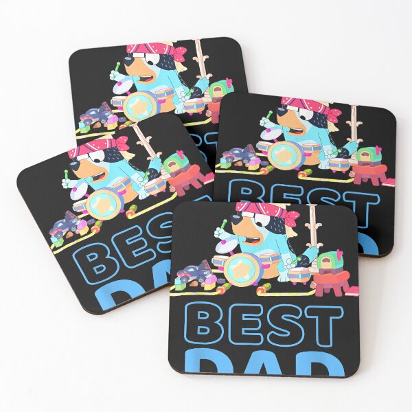 Item preview, Best Dad Matching designed and sold by terripriesmeye.