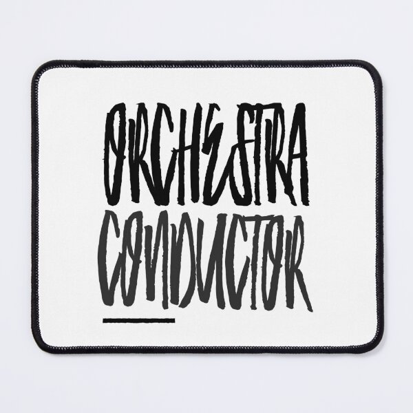 Item preview, Orchestra Conductor designed and sold by designs from musicians for musicians.