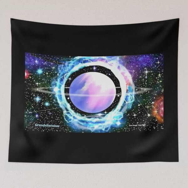 Item preview, COSMIC ART /  Grandelteronos designed and sold by Imagin8er.