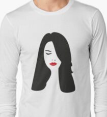 Aaliyah Long Sleeve T-Shirt