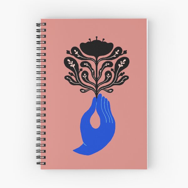 Item preview, holding a flower designed and sold by pencilpepper.