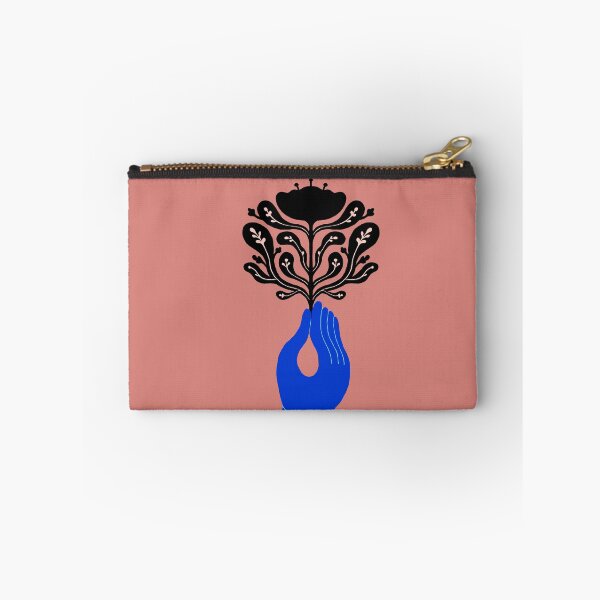 Item preview, holding a flower designed and sold by pencilpepper.