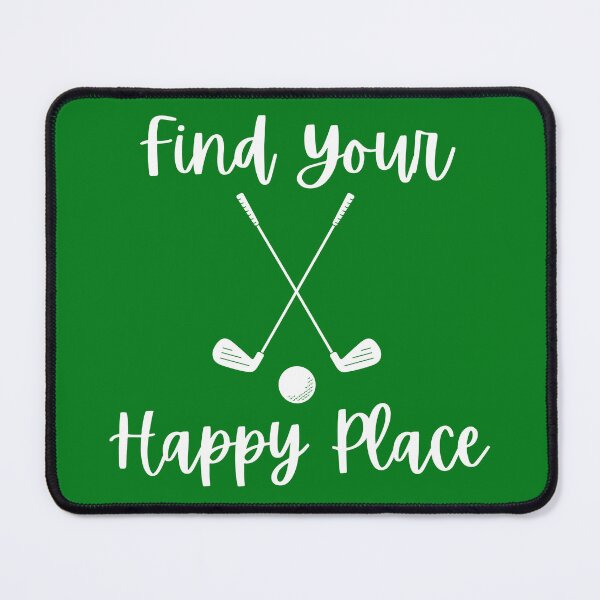 Item preview, Find Your Happy Place designed and sold by barrelroll909.