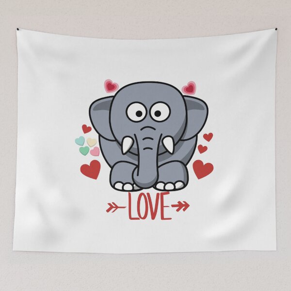 Item preview, Save Elephant designed and sold by theredsharp.
