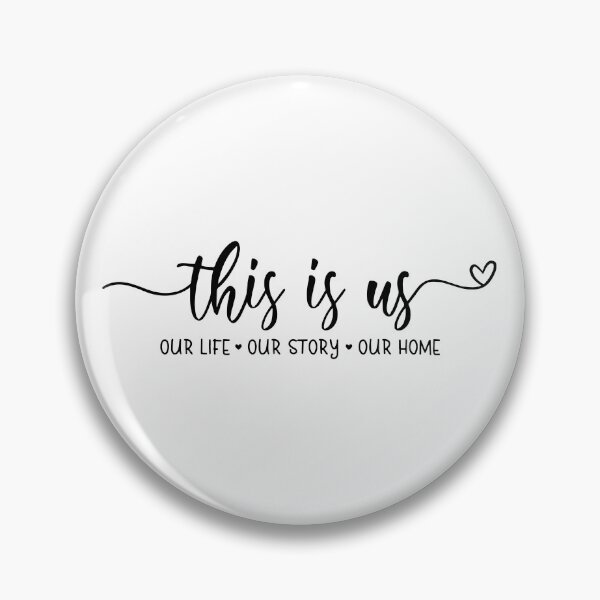 Item preview, This Is us Our Life Our Story Our Home designed and sold by YaliliArt.